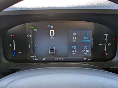 2026 Ford Maverick XL