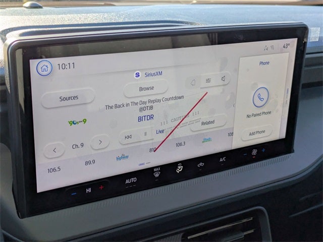 2026 Ford Maverick XL