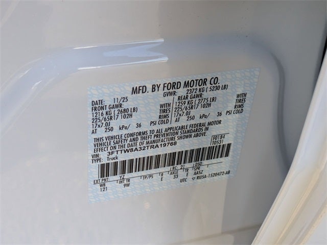 2026 Ford Maverick XL