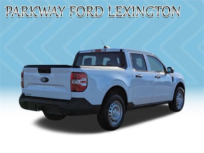 2026 Ford Maverick XL