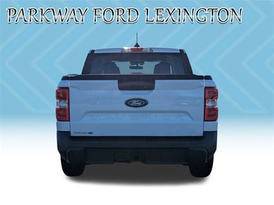 2026 Ford Maverick XL