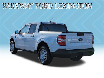 2026 Ford Maverick XL