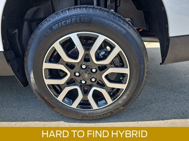 2024 Ford Maverick Lariat
