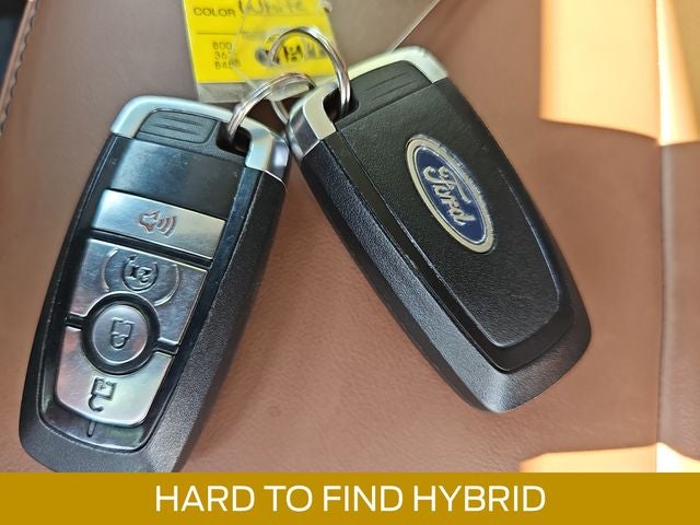 2024 Ford Maverick Lariat