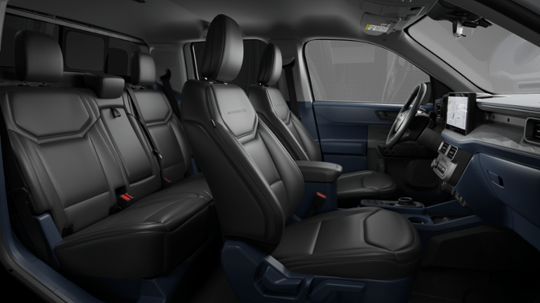 2026 Ford Maverick Lariat
