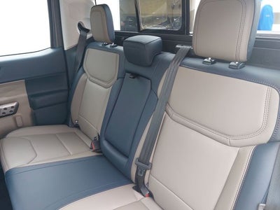 2025 Ford Maverick Lariat