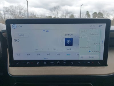 2025 Ford Maverick Lariat