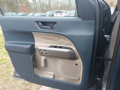 2025 Ford Maverick Lariat