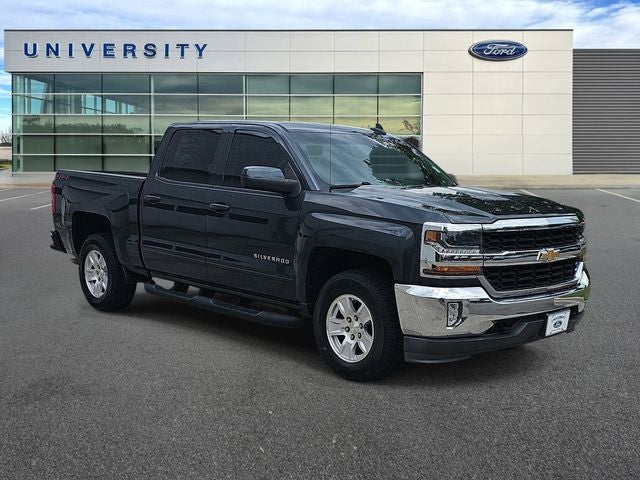 2018 Chevrolet Silverado 1500 LT LT1