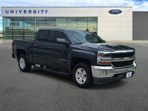 2018 Chevrolet Silverado 1500 LT LT1