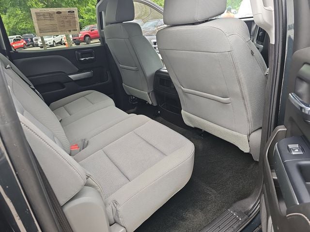2018 Chevrolet Silverado 1500 LT LT1