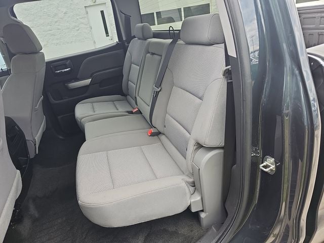 2018 Chevrolet Silverado 1500 LT LT1