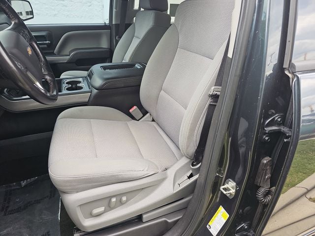 2018 Chevrolet Silverado 1500 LT LT1