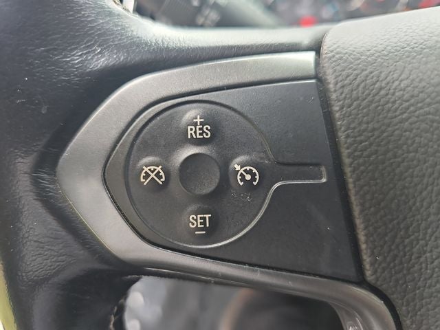 2018 Chevrolet Silverado 1500 LT LT1
