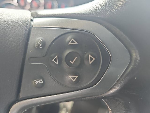 2018 Chevrolet Silverado 1500 LT LT1