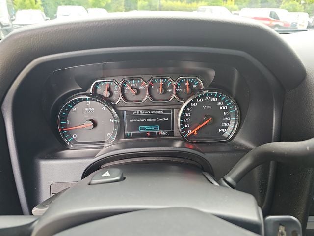 2018 Chevrolet Silverado 1500 LT LT1