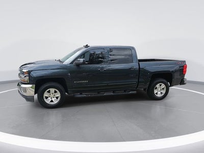 2018 Chevrolet Silverado 1500 LT LT1