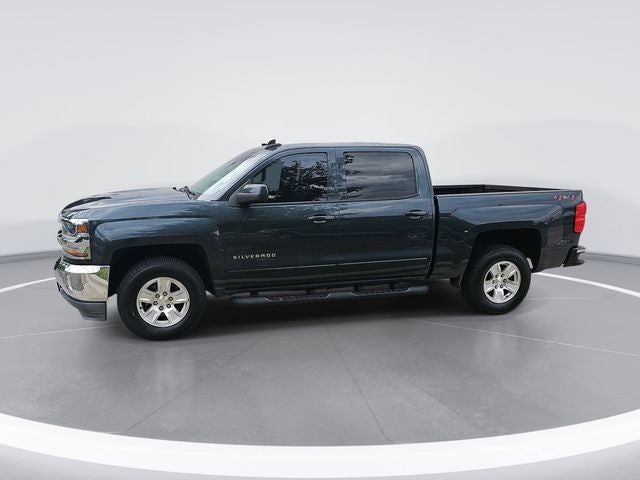 2018 Chevrolet Silverado 1500 LT LT1