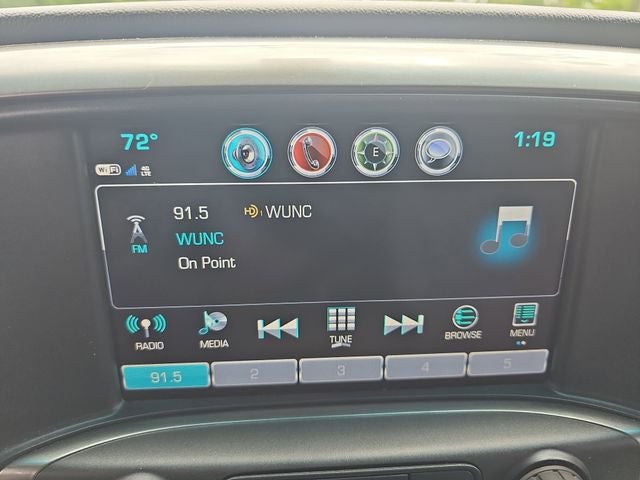 2018 Chevrolet Silverado 1500 LT LT1