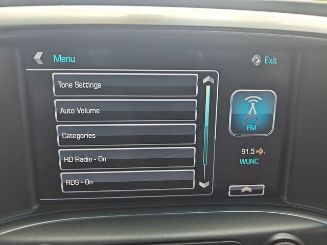 2018 Chevrolet Silverado 1500 LT LT1