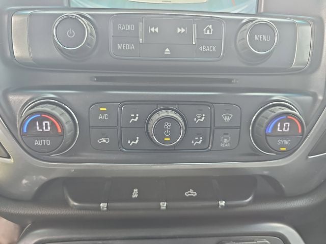 2018 Chevrolet Silverado 1500 LT LT1