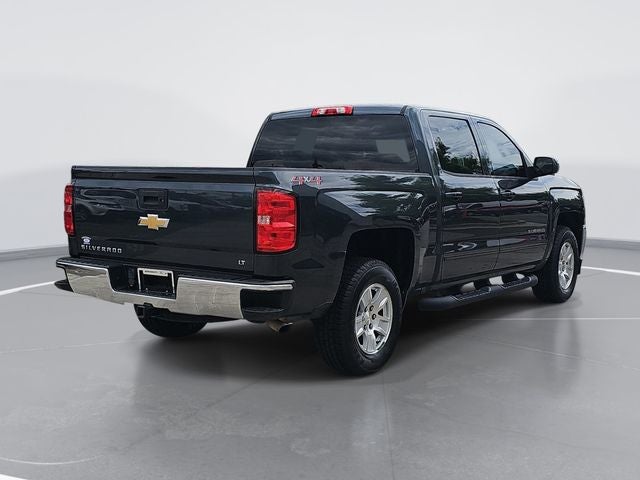 2018 Chevrolet Silverado 1500 LT LT1