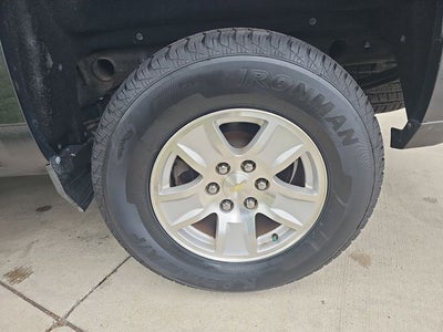 2018 Chevrolet Silverado 1500 LT LT1