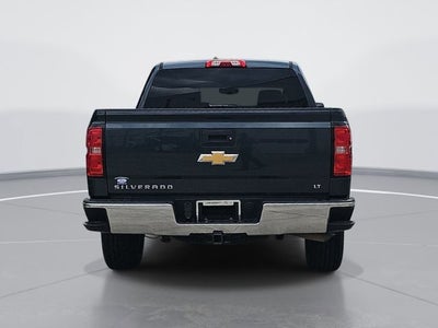 2018 Chevrolet Silverado 1500 LT LT1