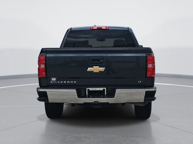 2018 Chevrolet Silverado 1500 LT LT1