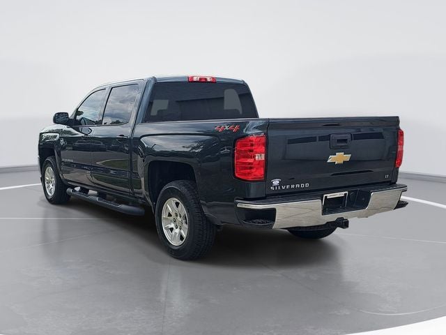 2018 Chevrolet Silverado 1500 LT LT1
