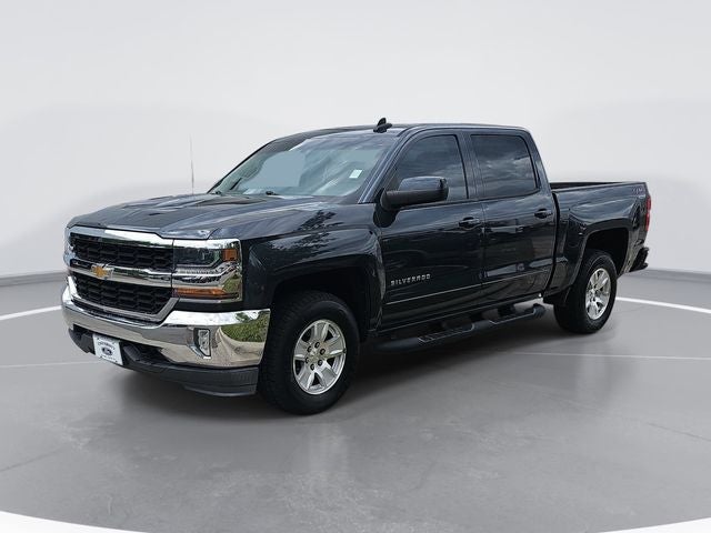 2018 Chevrolet Silverado 1500 LT LT1