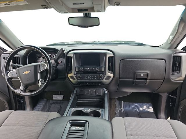 2018 Chevrolet Silverado 1500 LT LT1