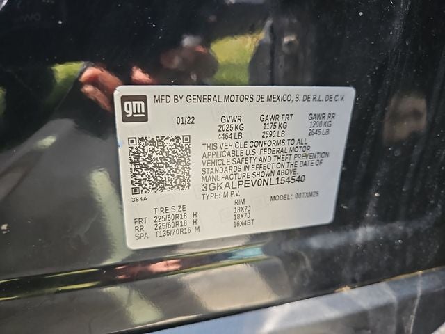 2022 GMC Terrain SLT