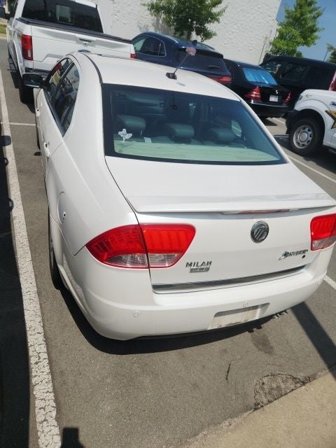 2010 Mercury Milan Hybrid
