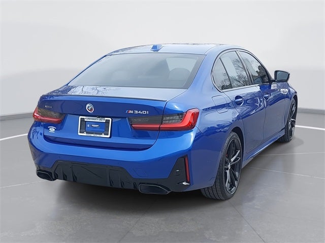 2023 BMW 3 Series M340i xDrive