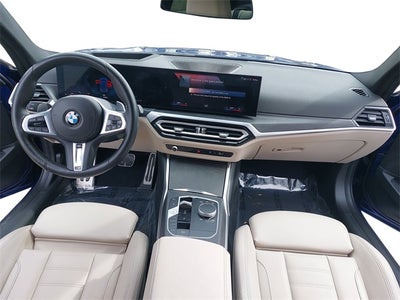 2023 BMW 3 Series M340i xDrive
