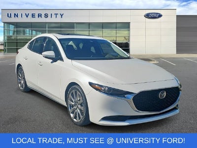 2023 Mazda Mazda3 2.5 S Premium Package