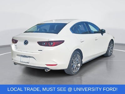 2023 Mazda Mazda3 2.5 S Premium Package