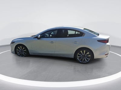 2023 Mazda Mazda3 2.5 S Premium Package
