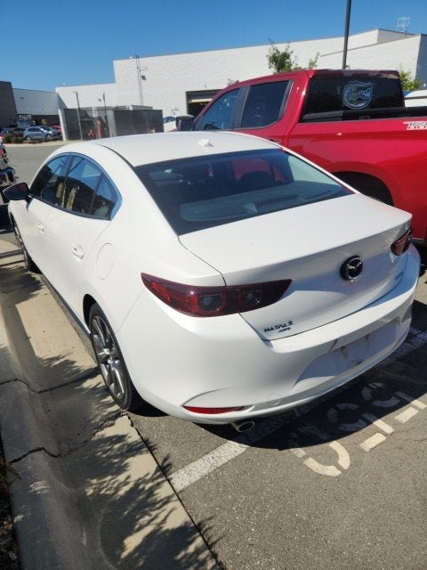 2023 Mazda Mazda3 2.5 S Premium Package