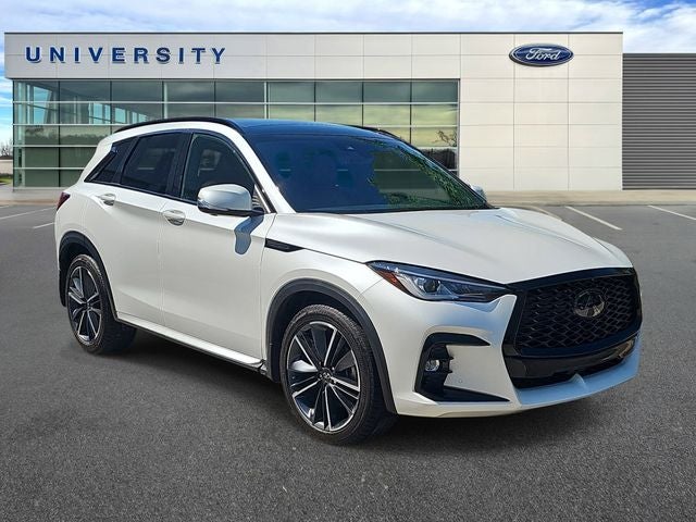2025 INFINITI QX50 SPORT