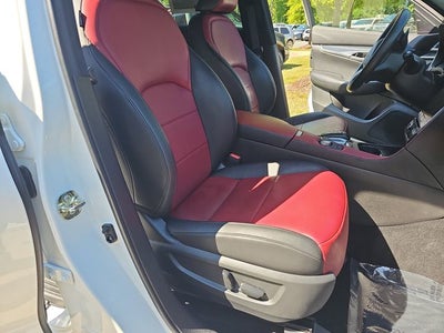 2025 INFINITI QX50 SPORT