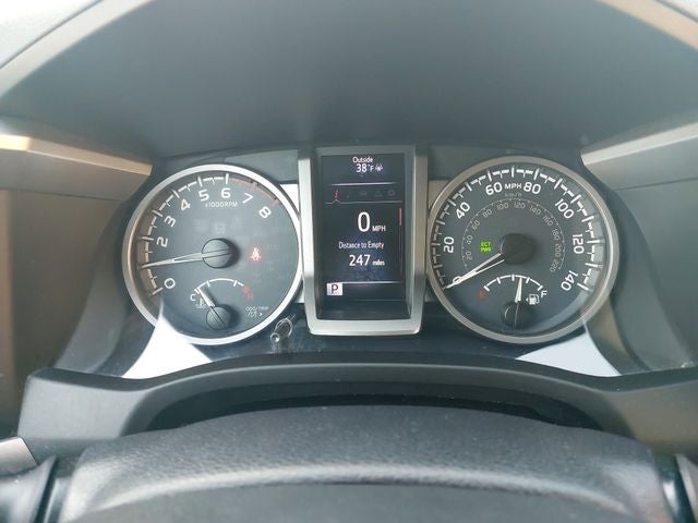 2017 Toyota Tacoma SR5