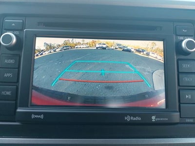 2017 Toyota Tacoma SR5