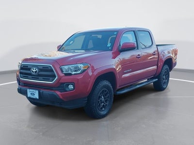 2017 Toyota Tacoma SR5