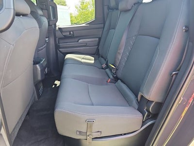 2024 Toyota Tacoma SR5