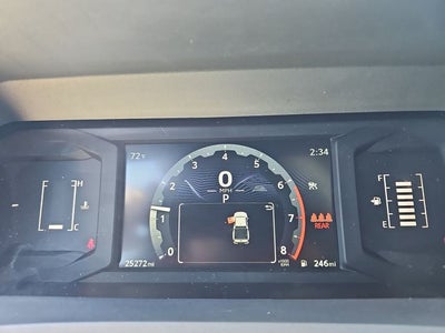 2024 Toyota Tacoma SR5