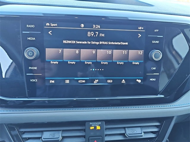 2024 Volkswagen Taos 1.5T SE