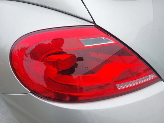 2015 Volkswagen Beetle 1.8T