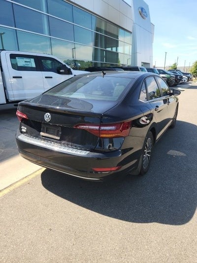 2019 Volkswagen Jetta 1.4T SE